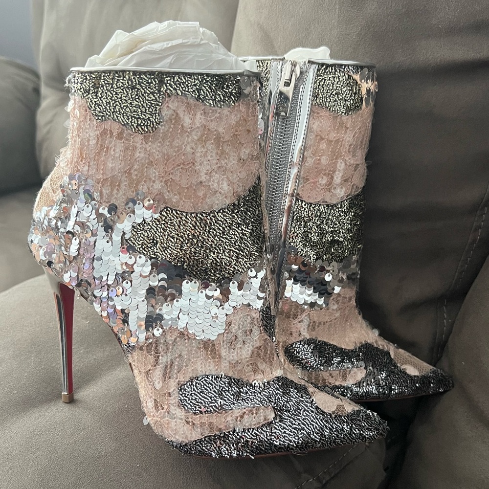 Christian Louboutin Booties - image 1